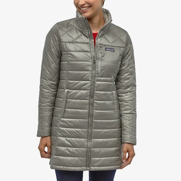 Patagonia Radalie Insulated Parka - Picture 3 of 11